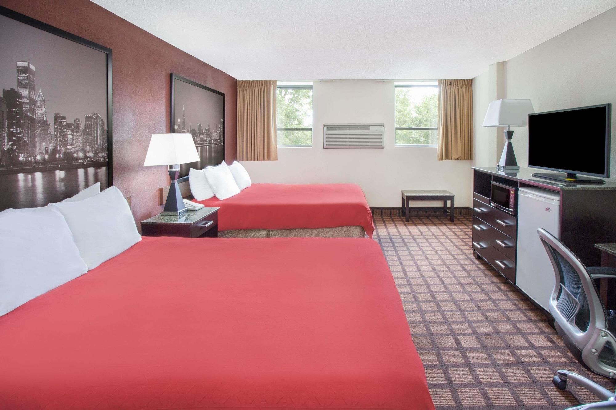 Super 8 By Wyndham Chicago Il Ξενοδοχείο Εξωτερικό φωτογραφία