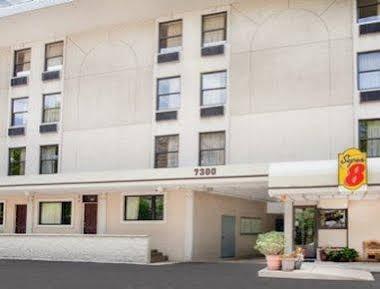 Super 8 By Wyndham Chicago Il Ξενοδοχείο Εξωτερικό φωτογραφία